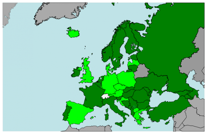 Ευρωπαϊκός κοινωνικός χάρτης