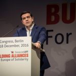 «Να θεσπίσουμε τους θεσμούς που θα διασφαλίζουν δίκαιη ανακατανομή του πλούτου για τις κοινωνικές πλειοψηφίες»