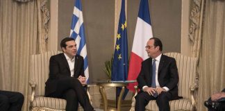 Τονίστηκε από κοινού: «Είναι επιβεβλημένη η συμφωνία σε τεχνικό επίπεδο ως το Eurogroup της 5ης Δεκεμβρίου»