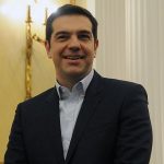Ο Πρωθυπουργός της Ελλάδας, Αλέξης Τσίπρας