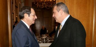 «Όλοι στηρίζουμε τις διαπραγματεύσεις και την Κυπριακή κυβέρνηση»