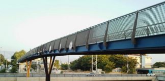 Στην κατασκευή έξι πεζογεφυρών που θα θωρακίσουν την ασφαλή διέλευση των πεζών προχωράει το Υπουργείο Υποδομών και Μεταφορών