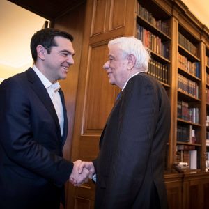 Τσίπρας – Παυλόπουλος