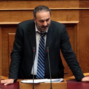 Νίκος Μαυραγάνης