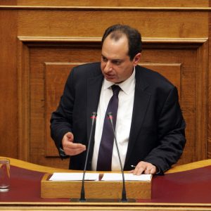 Χρήστος Σπίρτζης
