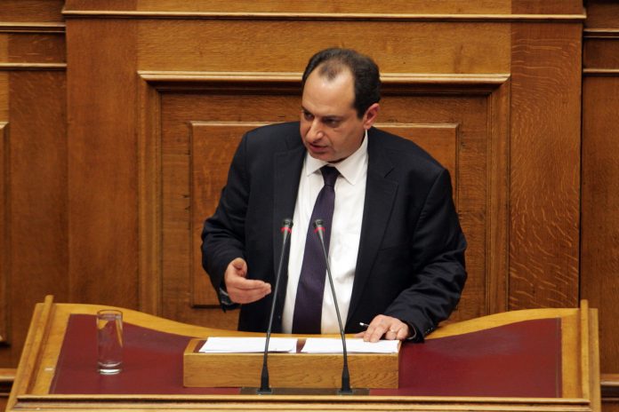 Χρήστος Σπίρτζης