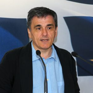 Ευκλείδης Τσακαλώτος