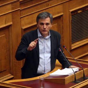 Ευκλείδης Τσακαλώτος