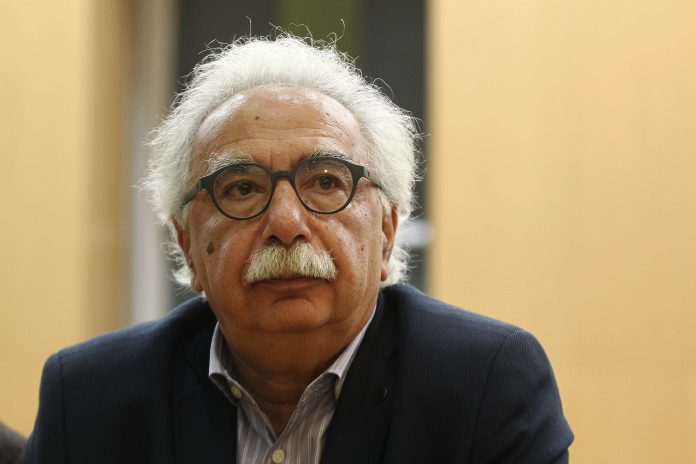 Κώστας Γαβρόγλου