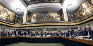 Ο ΥΠΕΞ Νίκος Κοτζιάς για τη Διάσκεψη στη Γενεύη για το Κυπριακό