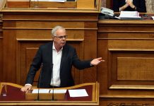 «Προτεραιότητα οι αποζημιώσεις στους αγρότες»