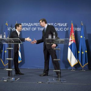 ΤΣΙΠΡΑΣ – ΒΟΥΤΣΙΤΣ