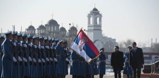 Επίσκεψη στη Σερβία – Κοινές δηλώσεις με τον Πρωθυπουργό, Α. Βούτσιτς