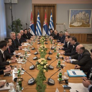 ΤΣΙΠΡΑΣ – ΝΙΚΟΛΙΤΣ