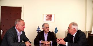 Eπιπλέον 140.000 λίτρα πετρελαίου θέρμανσης σε δομές φιλοξενίας προσφύγων