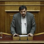 Ανδρέας Ξανθός Βουλή
