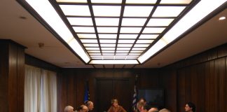 Συνάντηση με την διοίκηση της ΑΔΕΔΥ