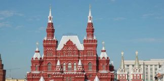 Η έκθεση «Θεοί και Ήρωες των Αρχαίων Ελλήνων» στο Κρατικό Ιστορικό Μουσείο της Μόσχας