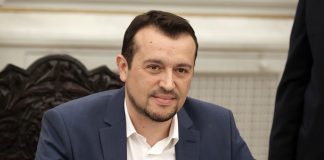 «Ο αριστερός προοδευτικός φεντεραλισμός
 θα είναι η προωθητική δύναμη για την Ευρώπη»