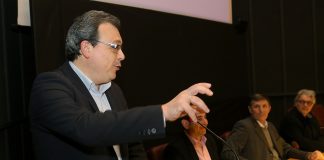 «Περιβάλλον, υδατικοί πόροι και καινοτομία βασικοί πυλώνες της παραγωγικής ανασυγκρότησης της χώρας»