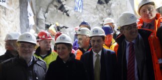 «Το 2020 το μετρό θα παραδοθεί στους πολίτες της Θεσσαλονίκης»