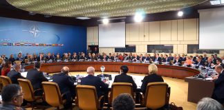 Σύνοδος Υπουργών Άμυνας του ΝΑΤΟ στις Βρυξέλλες