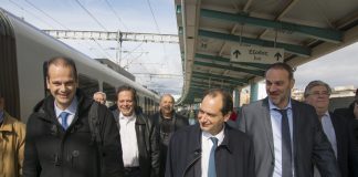 «Παίρνουν σάρκα και οστά οι σύγχρονες σιδηροδρομικές υποδομές στη χώρα μας»