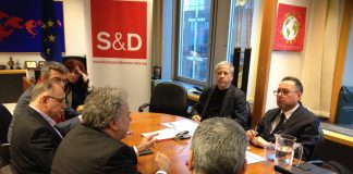 «Στόχος η διαμόρφωση νέων συμμαχιών για την προώθηση μιας νέας πολιτικής με κοινωνικό πρόσωπο»