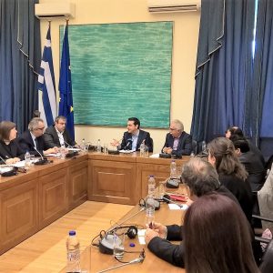 «Η εκπαιδευτική πολιτική της χώρας αφορά την μακρά προοπτική της χώρας»