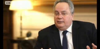 «Το μήνυμά μου για την Τουρκία: Είμαστε ο καλύτερος γείτονας που θα μπορούσαν να βρουν. Ελπίζω να γίνουν και αυτοί το ίδιο»