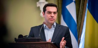Διήμερη επίσκεψη του Πρωθυπουργού στην Ουκρανία