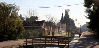 Νέα εποχή για το Πάρκο Τρίτση