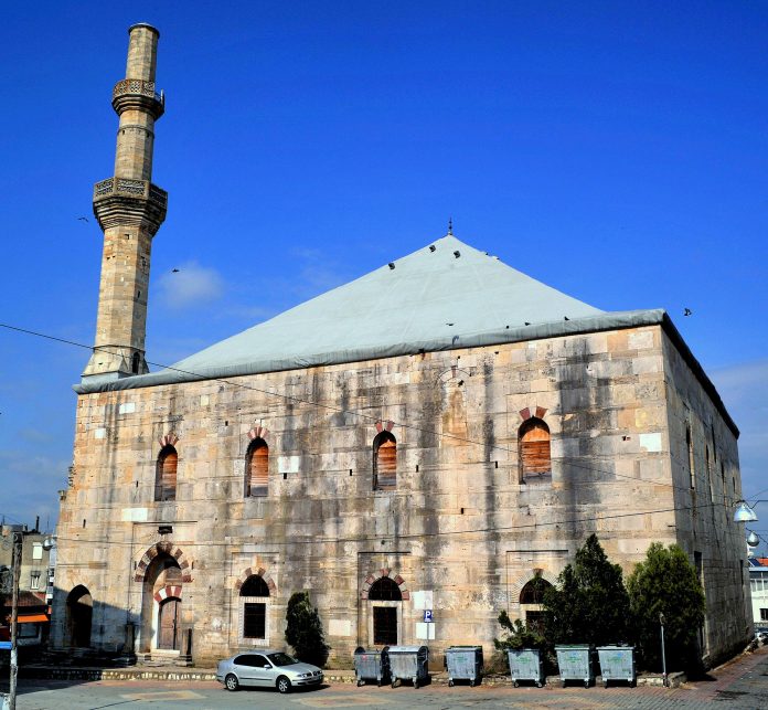 20100328_Bayezid_Mosque_Mehmed_I_Didymoteicho_Evros_Greece_1