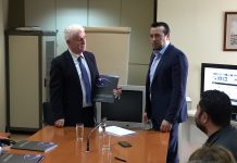 Παράδοση της διαδικτυακής πλατφόρμας παρακολούθησης και αναζήτησης ραδιοτηλεοπτικού προγράμματος στο ΕΣΡ