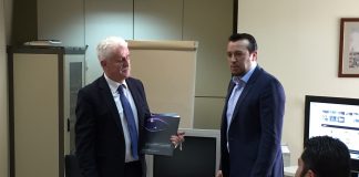 Παράδοση της διαδικτυακής πλατφόρμας παρακολούθησης και αναζήτησης ραδιοτηλεοπτικού προγράμματος στο ΕΣΡ