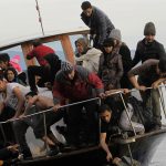 Refugees crisis in Greece