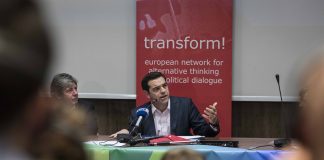 «Αυτό που χρειαζόμαστε είναι μια Ευρώπη στην υπηρεσία των ανθρώπινων και κοινωνικών αναγκών»