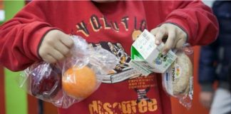 Σε εφαρμογή το πρόγραμμα «Σχολικά Γεύματα» σε δημοτικά σχολεία του Νομού Θεσσαλονίκης