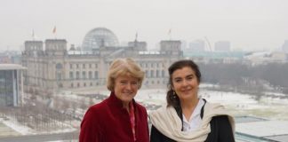 Επίσκεψη της Υπουργού Πολιτισμού και Αθλητισμού στο Βερολίνο