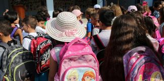 Η έναρξη προγράμματος «Σχολικά γεύματα» σε 21 σχολεία της Δυτικής Θεσσαλονίκης