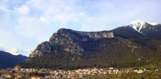 Εγκρίθηκε η χρηματοδότηση των έργων για την άρση της επικινδυνότητας των κατολισθήσεων στην Τιθορέα