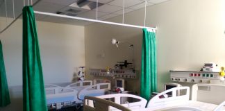 Σε πλήρη λειτουργία η νέα πτέρυγα του νοσοκομείου «Ελπίς»