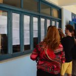 ΑΝΑΡΤΗΘΗΚΑΝ ΣΤΑ ΛΥΚΕΙΑ ΤΟΥ ΝΑΥΠΛΙΟΥ  ΟΙ ΒΑΘΜΟΛΟΓΙΕΣ ΤΩΝ ΥΠΟΨΗΦΙΩΝ ΤΩΝ ΠΑΝΕΛΛΑΔΙΚΩΝ