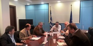 Συνομολογήθηκαν τα επόμενα βήματα για την αντιμετώπιση του προβλήματος των απορριμμάτων στη Ζάκυνθο