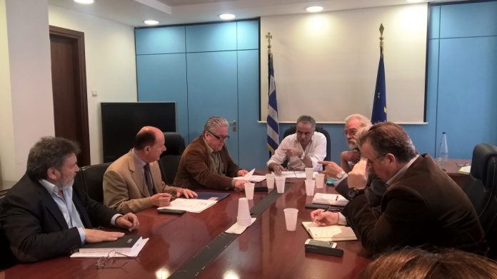 Σύσκεψη για Ζάκυνθο