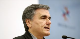 Δηλώσεις ΥΠΟΙΚ Ε. Τσακαλώτου μετά το πέρας του Eurogroup