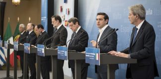 «Οι χώρες του ευρωπαϊκού Νότου να θέσουμε αιτήματα που θα βαθύνουν την οικονομική σύγκλιση και την κοινωνική συνοχή»