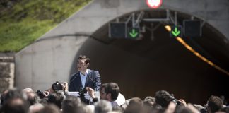 «Παραδίδουμε σήμερα την Εθνική Οδό Κορίνθου-Πατρών, ο αγώνας για τη στήριξη της κοινωνίας είναι συνεχής»