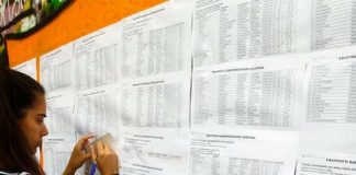 Η νέα υπουργική απόφαση για τον αριθμό των εισακτέων στην Τριτοβάθμια Εκπαίδευση