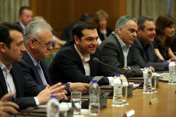 ΥΠΟΥΡΓΙΚΟ ΣΥΜΒΟΥΛΙΟ